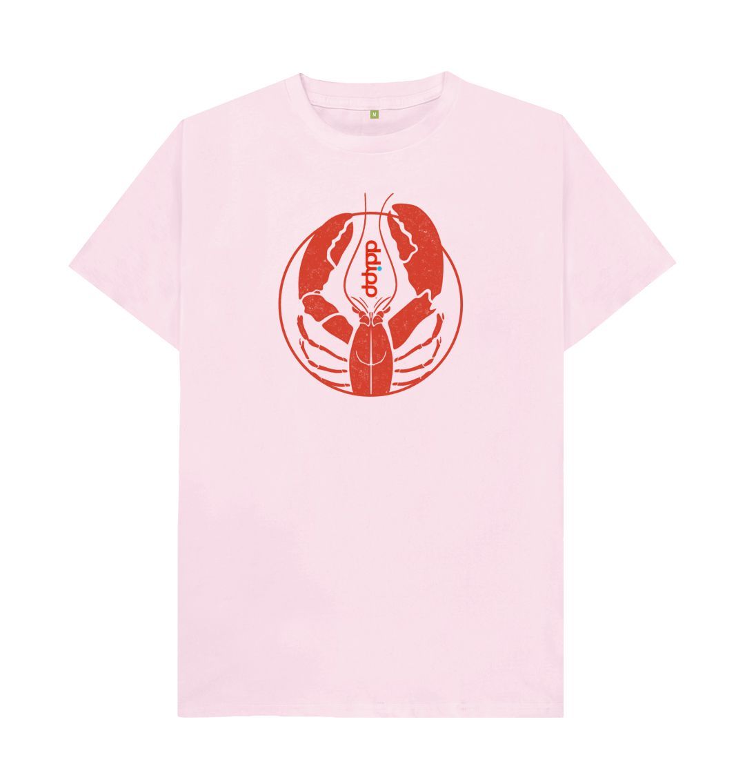Pink Snappy Tee