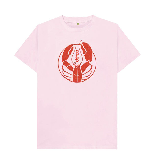 Pink Snappy Tee