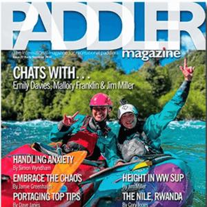 Picture of Paddler magazine