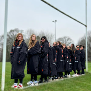 ddipp® SUPPORTS GIRLS RUGBY