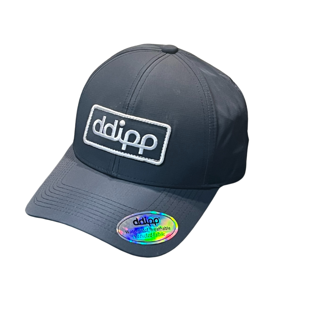 Guppy sports cap is an ethical, waterproof and stylish cap.