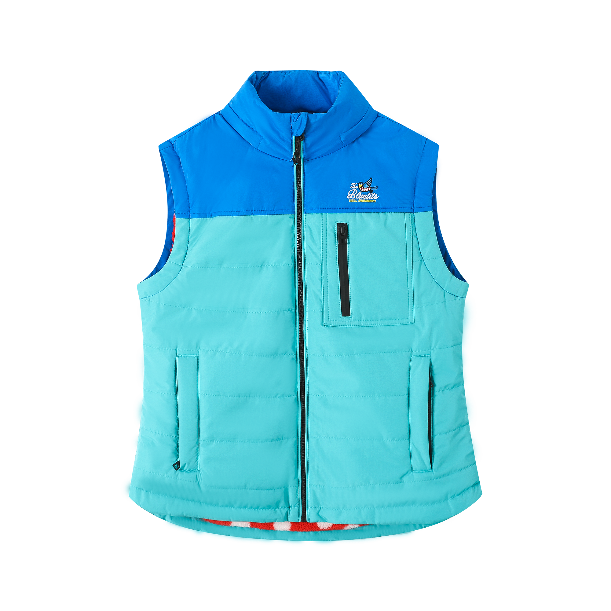 Pika Bluetits Gilet