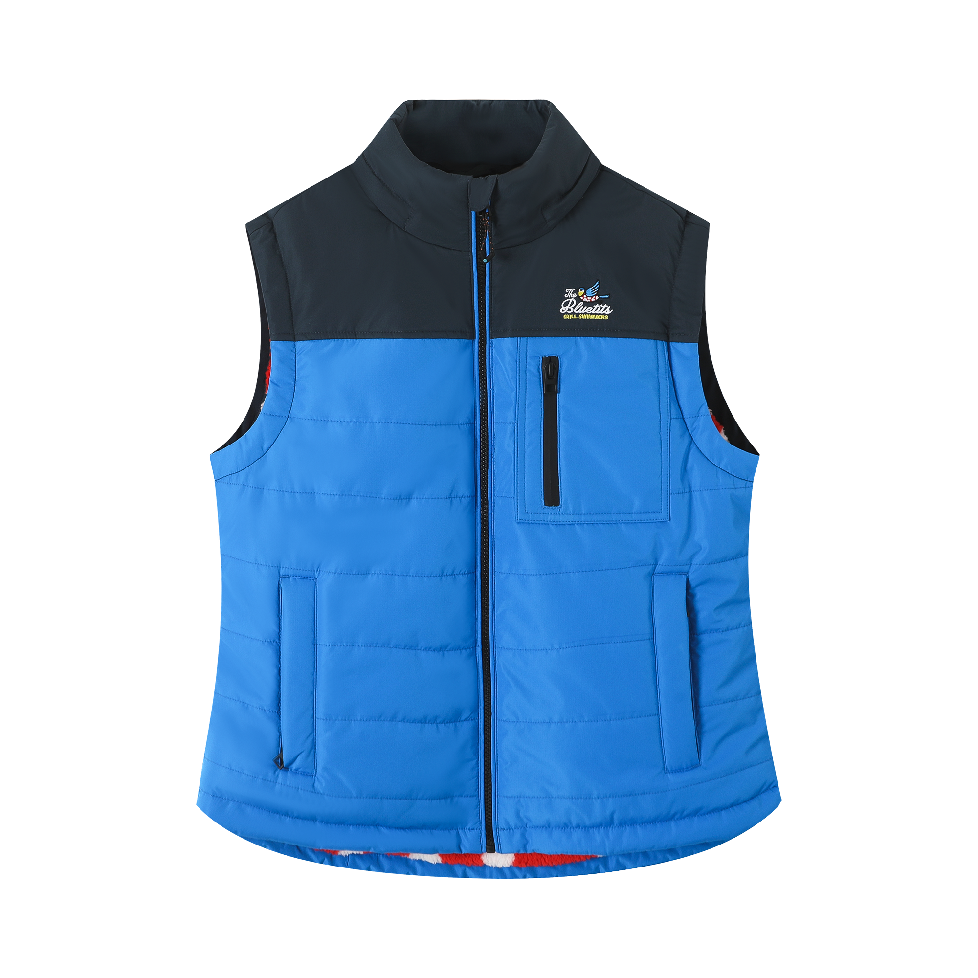 Pika Bluetits Gilet