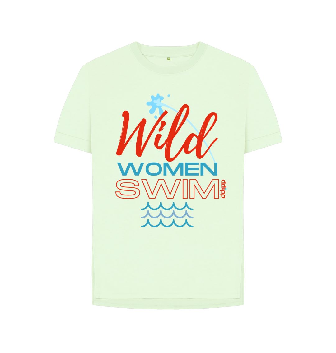 Pastel Green Wild Women ddipp\u00ae